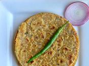 Missi Roti Savory Indian Bread Recipe