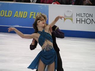 2013 Skate America - Free Dance & Men's FS