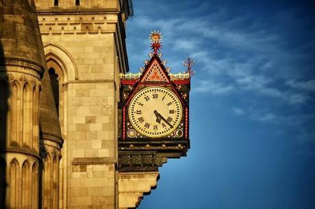 In and Around London... Clocks