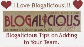 #Blogalicious5 Recap Part 3: Blogalicious Tips on Adding to Your Team