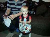 2013-10-19 12.00.46 Making Memories – Little Miss A’s first birthday party