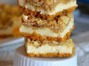 Almond Streusal Cheesecake Bars