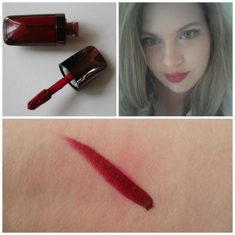 Review - Hourglass Opaque Rouge Liquid Lipstick In Icon