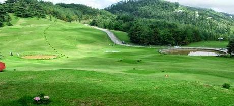 Naldhera Offers You a Pleasant Vacation with Golf Course, Nordic Resort and Much More