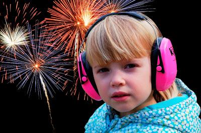 WIN a pair of 3M Kids Ear Defenders for Bonfire Night!