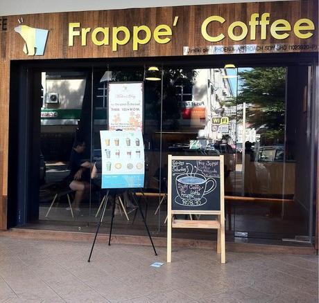 Frappé Coffee Malaysia