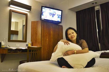 Microtel Inn & Suites: Best place to stay in Baguio