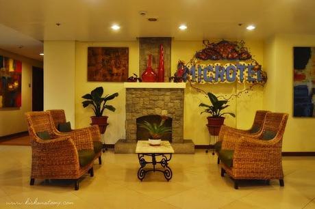 Microtel Inn & Suites: Best place to stay in Baguio