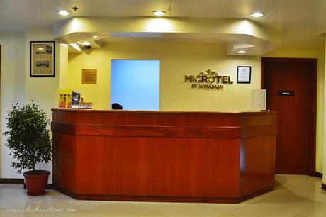 Microtel Inn & Suites: Best place to stay in Baguio