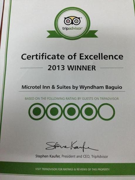 Microtel Inn & Suites: Best place to stay in Baguio