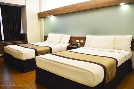 Microtel Inn & Suites: Best place to stay in Baguio