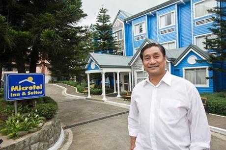 Microtel Inn & Suites: Best place to stay in Baguio