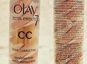 Review Olay Total Effects 7-in-1 Tone Correcting Cream Moisturizer