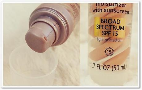 Review on Olay Total Effects 7-in-1 Tone Correcting CC Cream Moisturizer