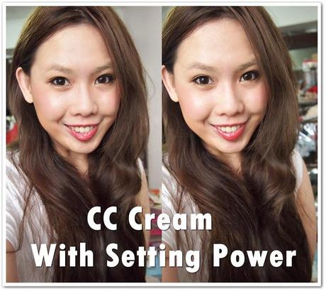 Review on Olay Total Effects 7-in-1 Tone Correcting CC Cream Moisturizer
