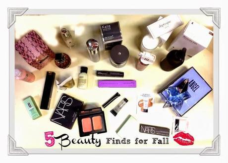 5 Must-Have Beauty Finds for Fall