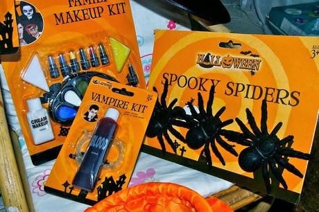 Home Bargains Halloween range!