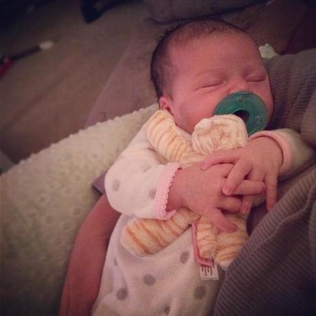 Mama + Mini // Must Haves: One Month