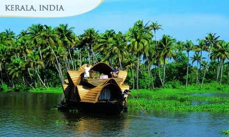 Visit to a tropical land of Kerala