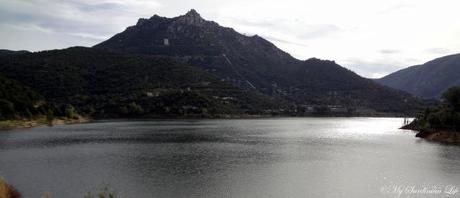Lago di Chucchinadorza by Jennifer Avventura My Sardinian Life
