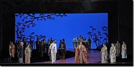 Review: Madama Butterfly (Lyric Opera of Chicago)