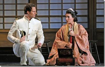 Review: Madama Butterfly (Lyric Opera of Chicago)