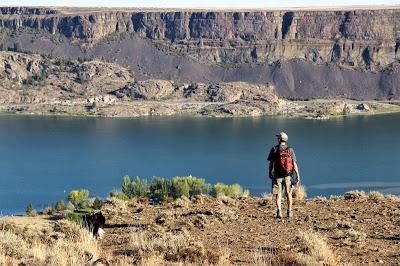 Fun in the Scablands