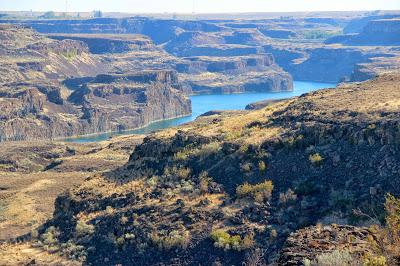 Fun in the Scablands