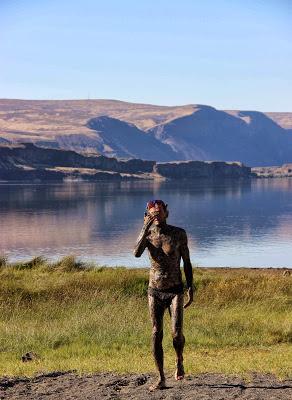 Fun in the Scablands