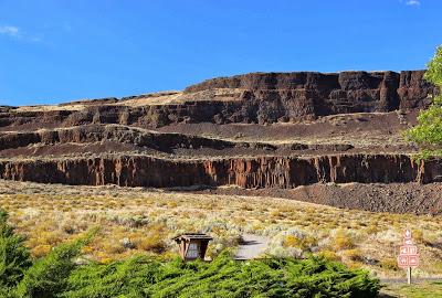 Fun in the Scablands