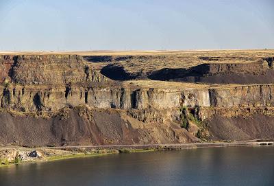 Fun in the Scablands