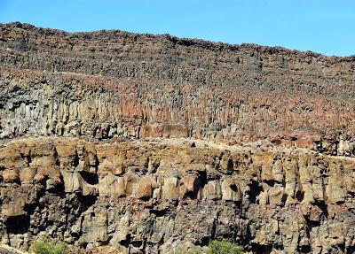 Fun in the Scablands