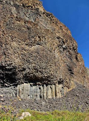 Fun in the Scablands