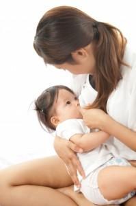 benefits to nursing your child