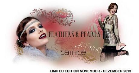 Catrice Feathers & Pearls Collection For Holiday 2013