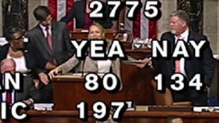 What Really Happened When The House Stenographer Was Pulled Off the Floor? (Video)