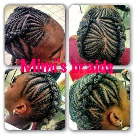 HairSay: Mimi's Braids