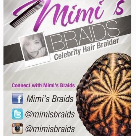 HairSay: Mimi's Braids