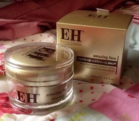 REVIEW: Emma Hardie Cleansing Balm