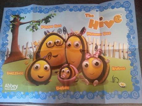 The Hive: Buzzbee to the Rescue – Review and Competition 2013-10-08 16.16.15