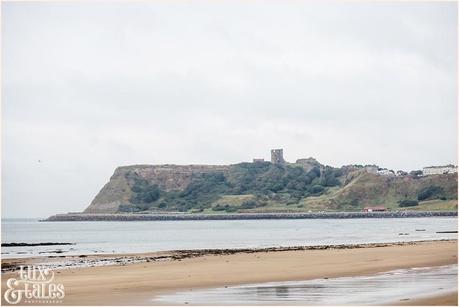 Scarborough north bay beach 