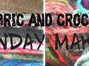 Material Mondays Crochet Makes