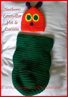Free Crochet Costume Ideas for Baby's First Halloween