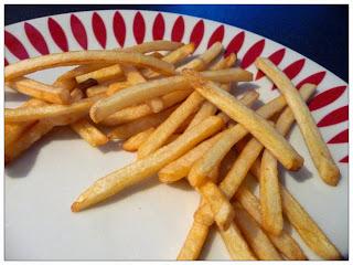 McCain Quick Cook 5 Minute French Fries