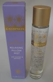 Champney's Lavender Pillow Pist