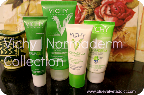 Vichy Normaderm Range | Review