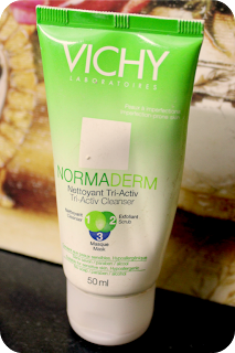Vichy Normaderm Range | Review