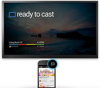Chromecast devices before Christmas in international stores?