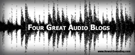 Four Great Audio Blogs