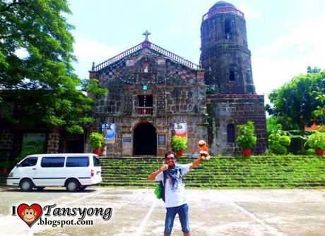 BARAS CHURCH, THE SAINT JOSEPH HUSBAND OF MARY PARISH IS TRULY VINTAGE.